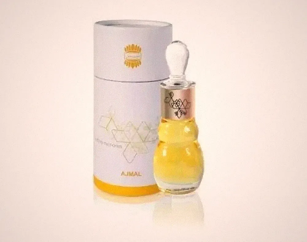 12ml Oud & Rose Perfume Oil by Ajmal Perfumes Dubai | DHL EXPRESS!⚡️🚚