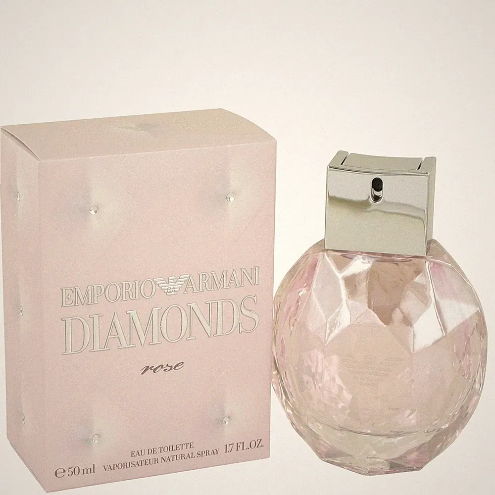 Armani Diamond Rose Eau De Toilette