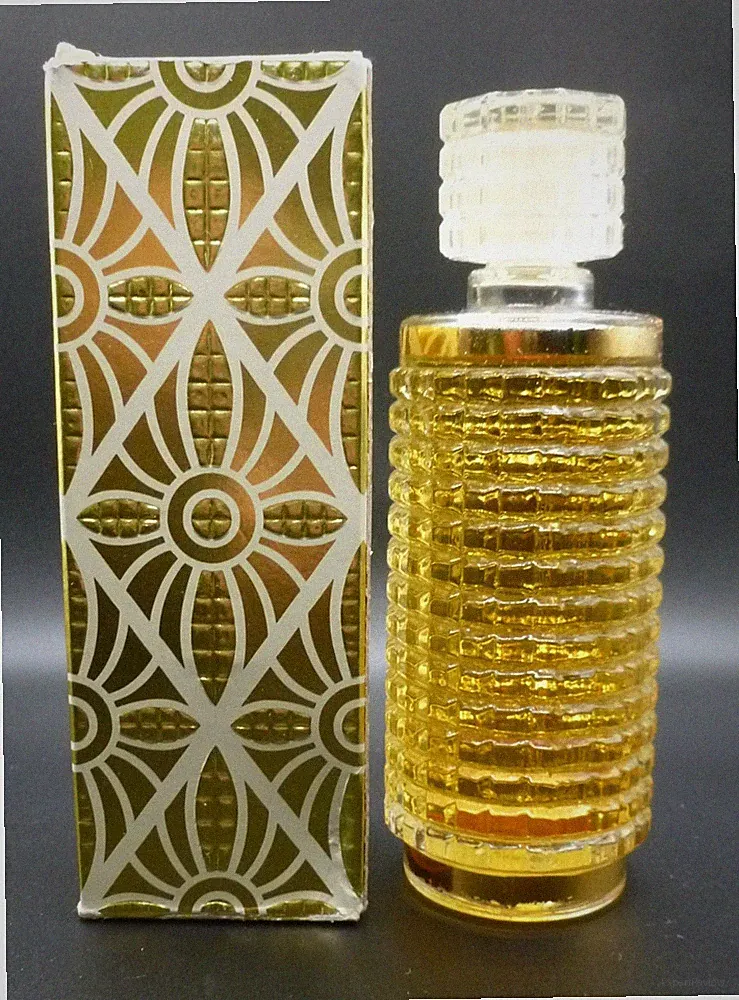 Avon ~ To A Wild Rose ~ Crystal Cologne 4oz ~Women's Perfume ~New ~ Read Listing