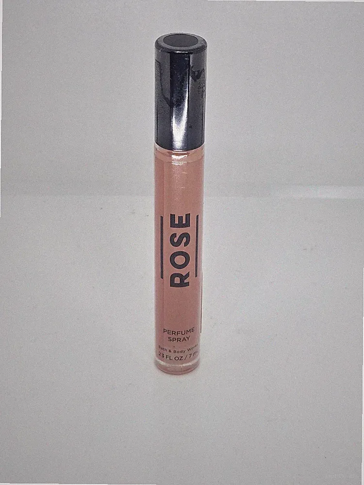 Bath & Body Works Rose Mini Travel Perfume Spray .23oz