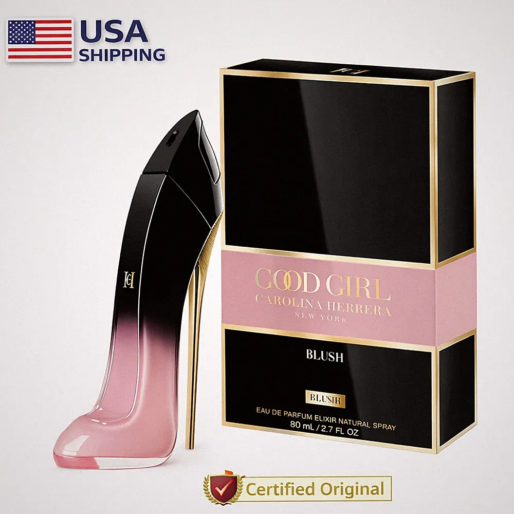 Carolina Herrera Good Girl Blush Elixir Women EDP-Spray-2.7Oz 80ml Perfume