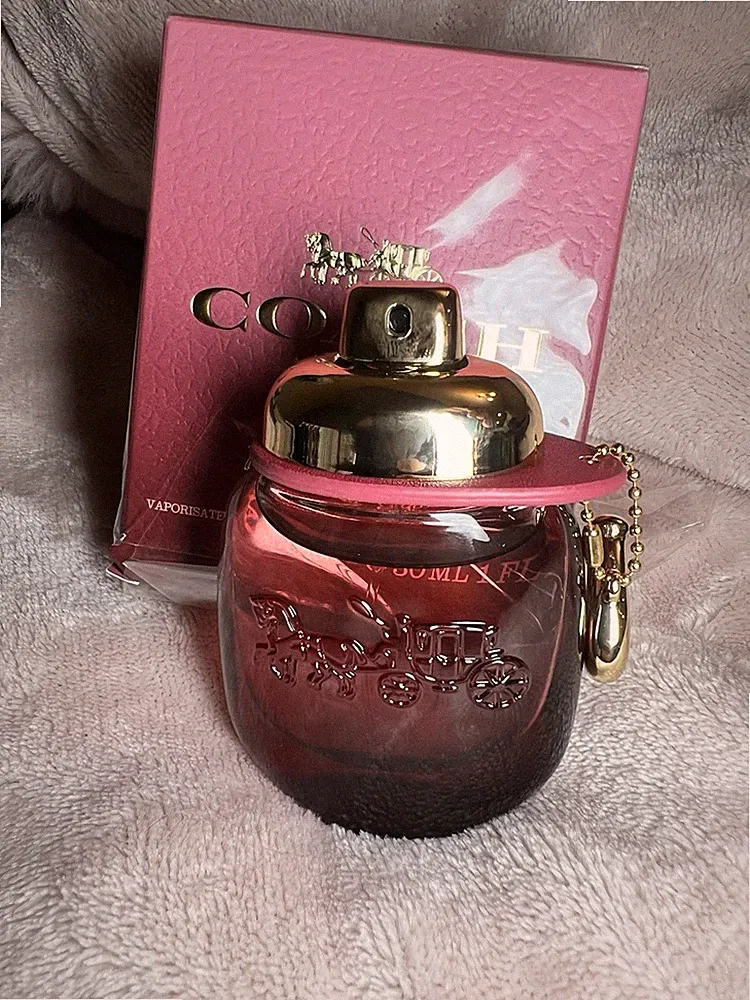 Coach Wild Rose Eau de Parfum Spray 50 ml Women's Fragrance