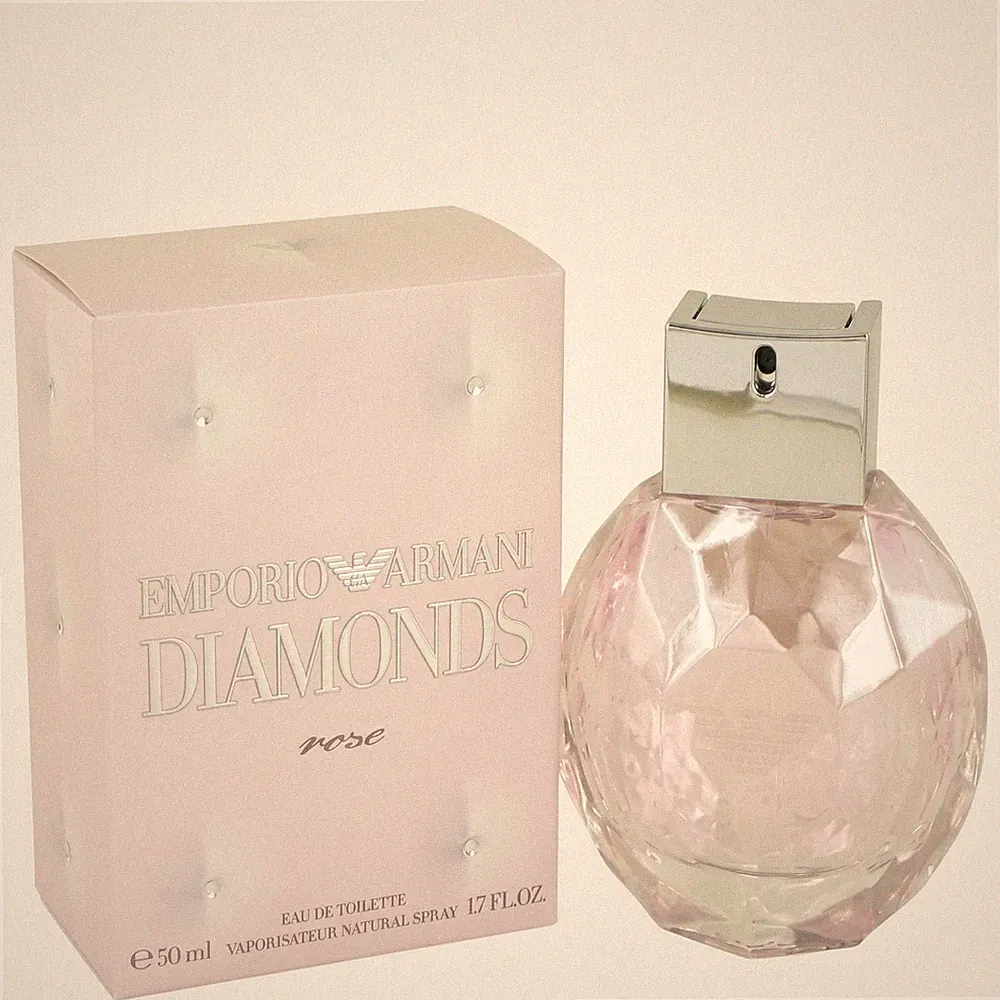 Emporio Armani Rose Eau De Toilette