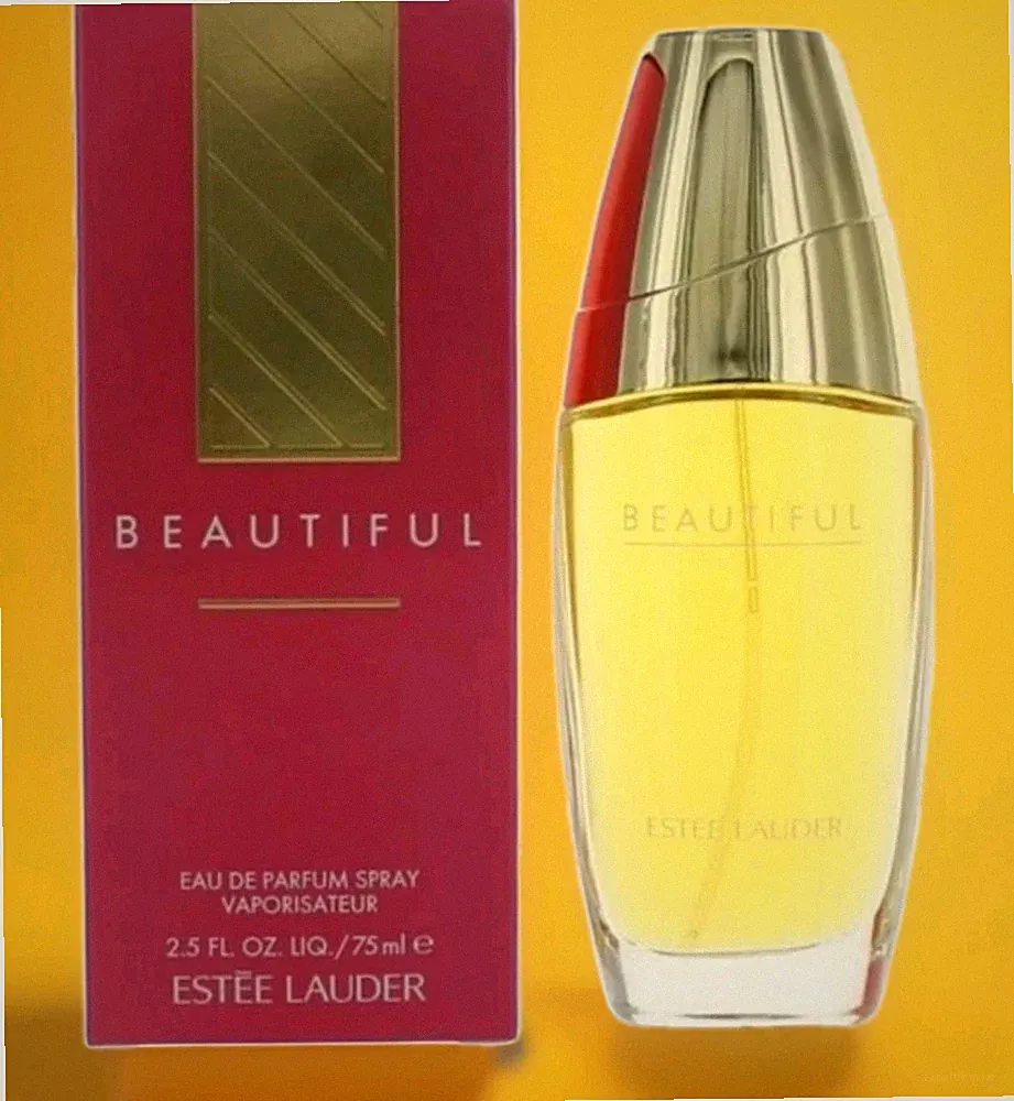 Estee Lauder Perfume Beautiful for Women Eau De Parfum 2.5 oz 75ml Sealed New