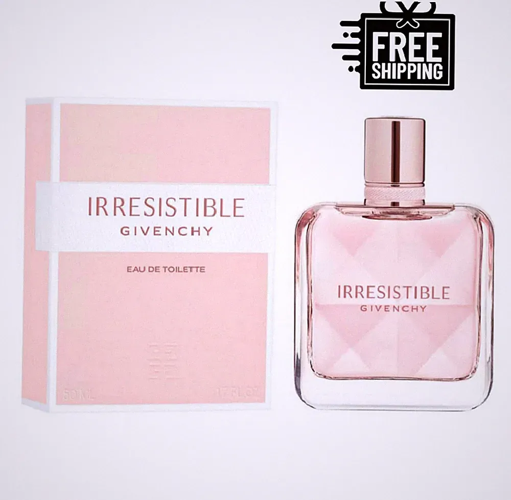 Irresistible by Givenchy 2.7 oz EDT Perfume for Women Brand New Sealed