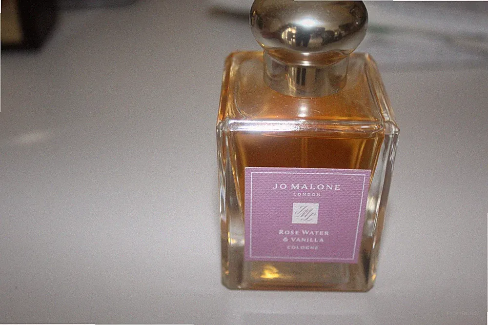 Jo Malone London ROSE WATER & VANILLA Cologne 50 ml /1.7 oz Spray Fragrance