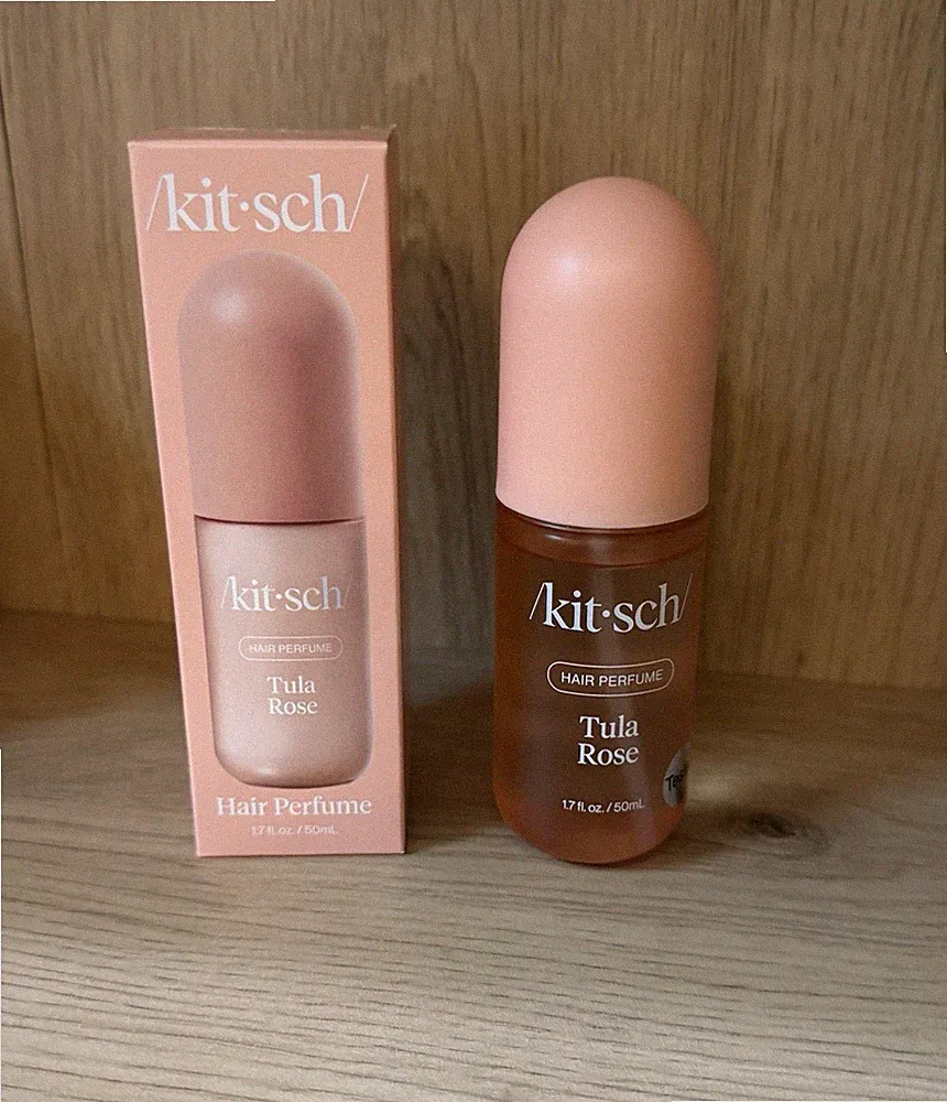 Kitsch Tula Rose Hair Perfume 1.7 oz