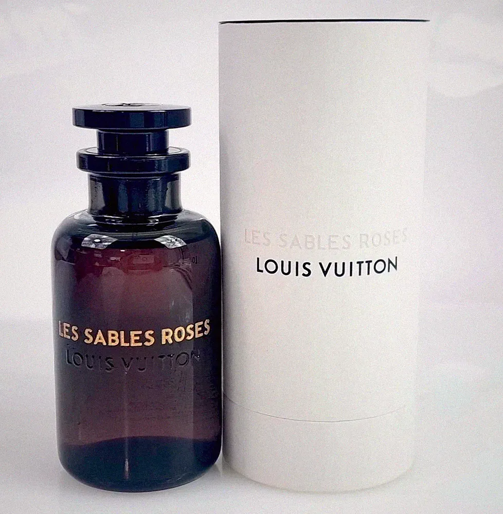 Louis Vuitton Les Sables Roses Eau de Parfum – 100ml / 3.4 oz – Brand New Sealed
