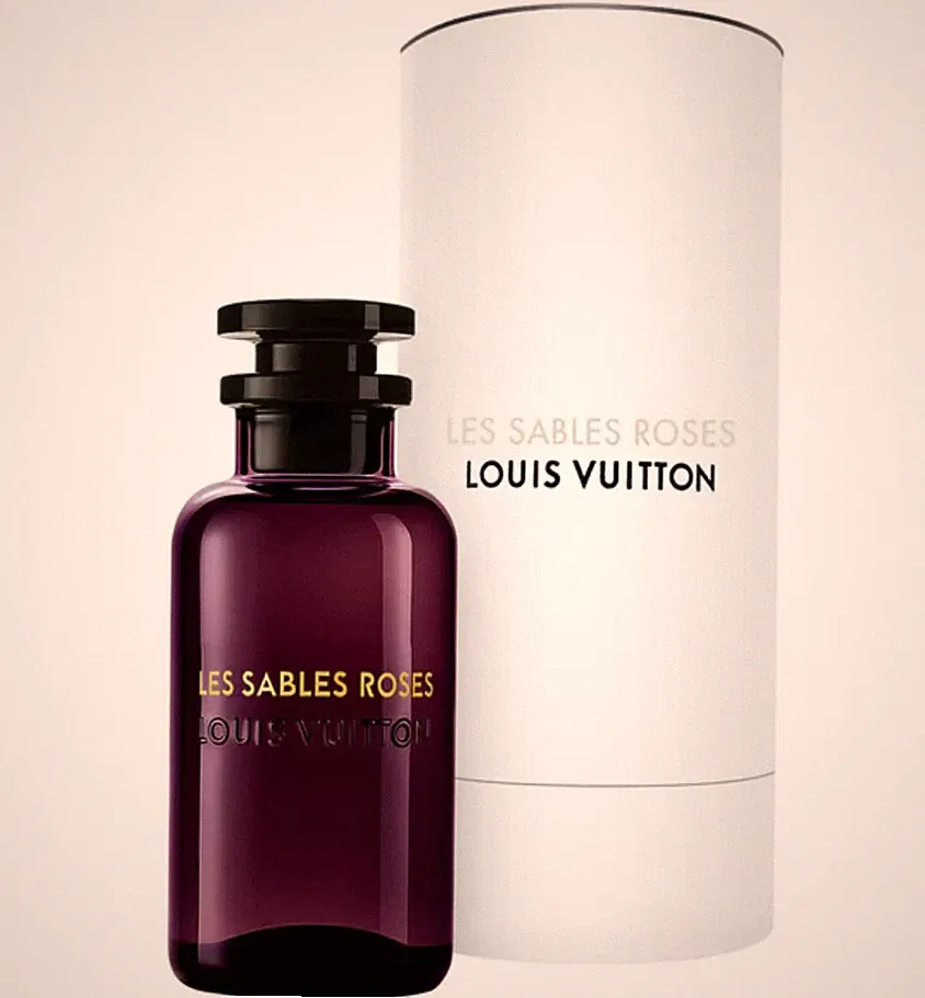 Louis Vuitton Les Sables Roses Eau De Perfume Unisex 3.4 oz 100 ml