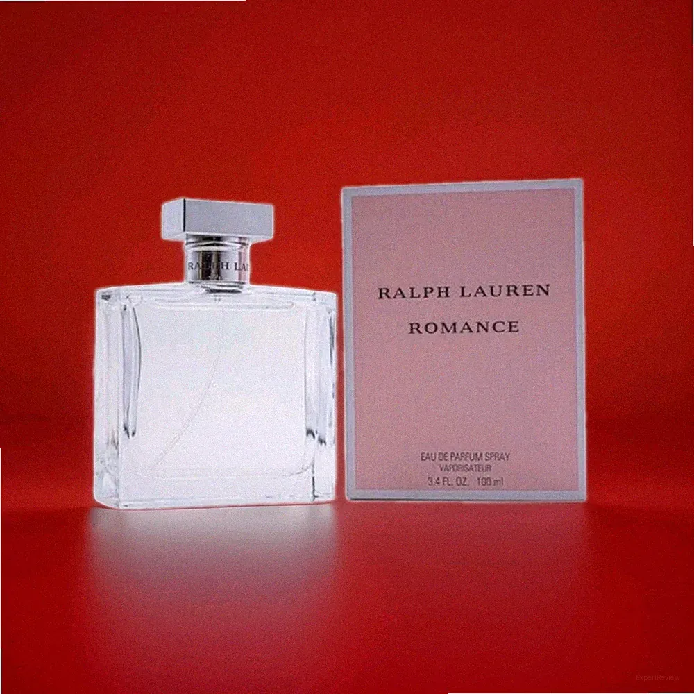 Romance by Ralph Lauren 3.4 oz EDP Perfume for Women Brand New Sealed