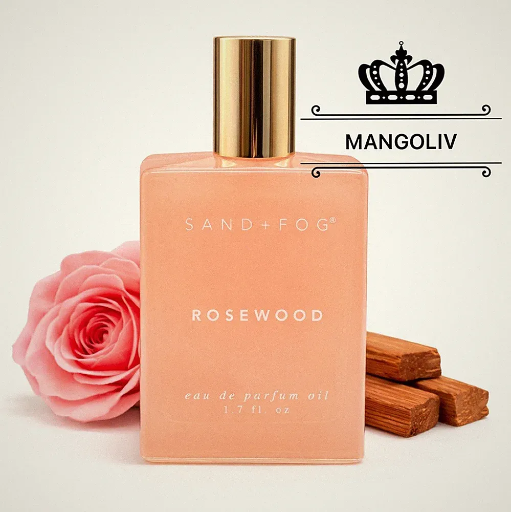 ROSEWOOD ~ Sand + Fog Eau de Parfum Rollerball 1.7oz ~ Initio Parfums Atomic