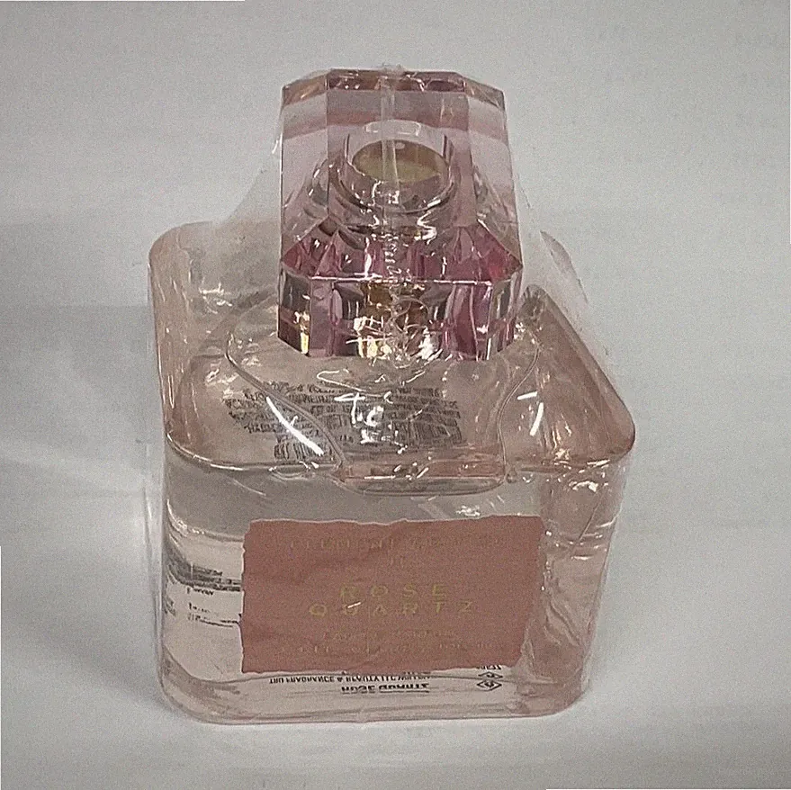 Tru Fragrance & Beauty Rose Quartz Eau de Parfum Spray Rose Scent