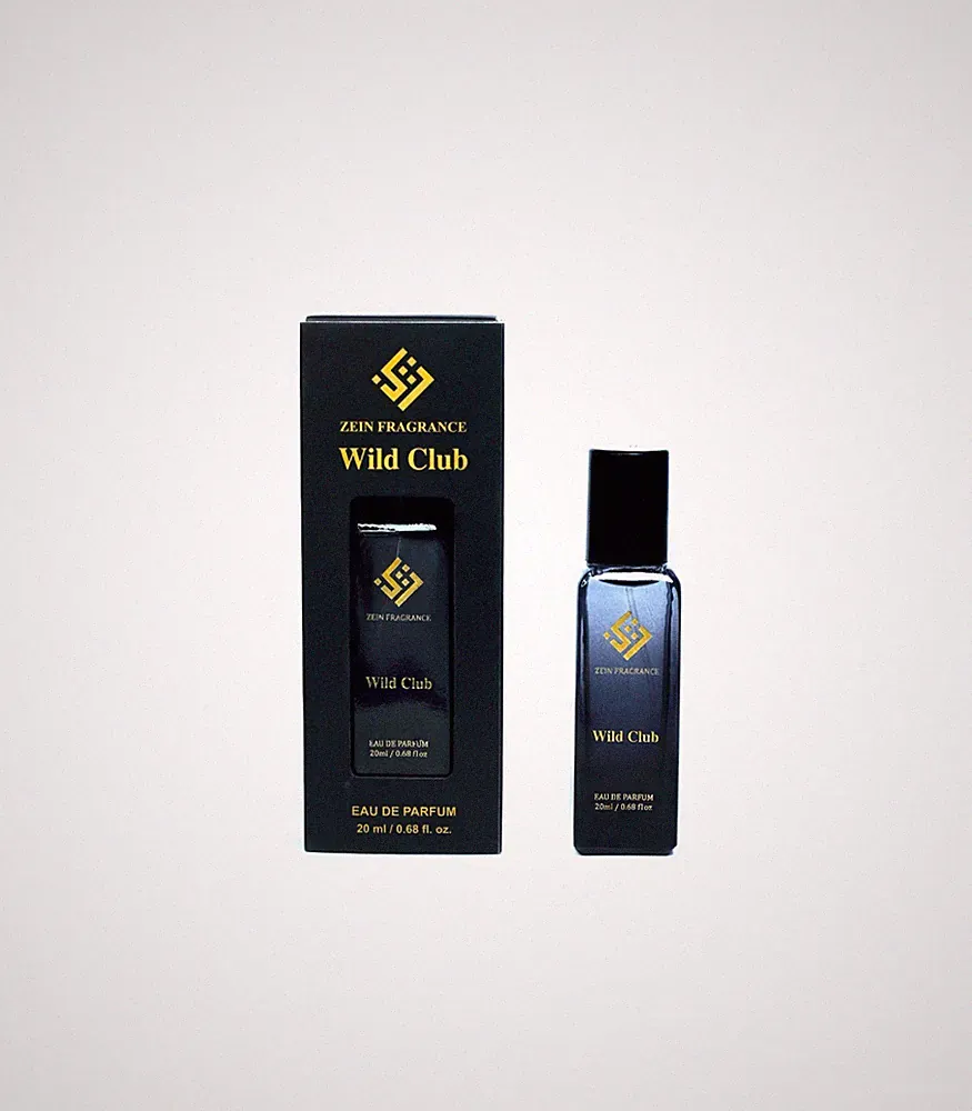WILD CLUB BY ZEIN FRAGRANCE